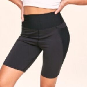 Women’s Black Bike Shorts
